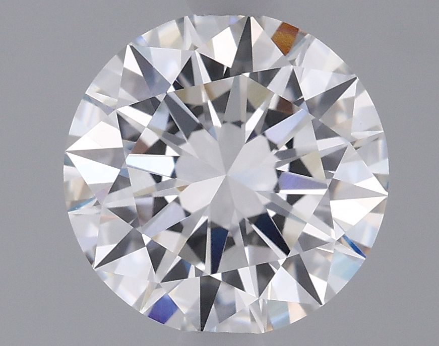 1.54 ct. round Lab Grown Diamond front image