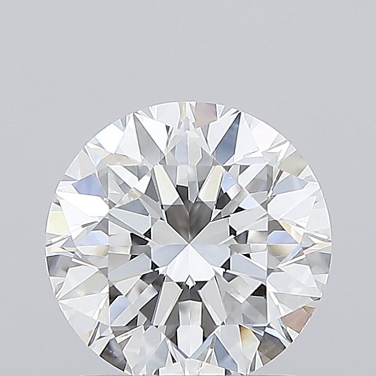 1.71 ct. round Lab Grown Diamond front image