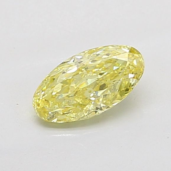 1.14 ct. oval Lab Grown Diamond front image