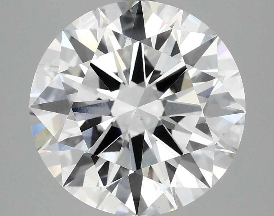 4.79 ct. round Lab Grown Diamond front image