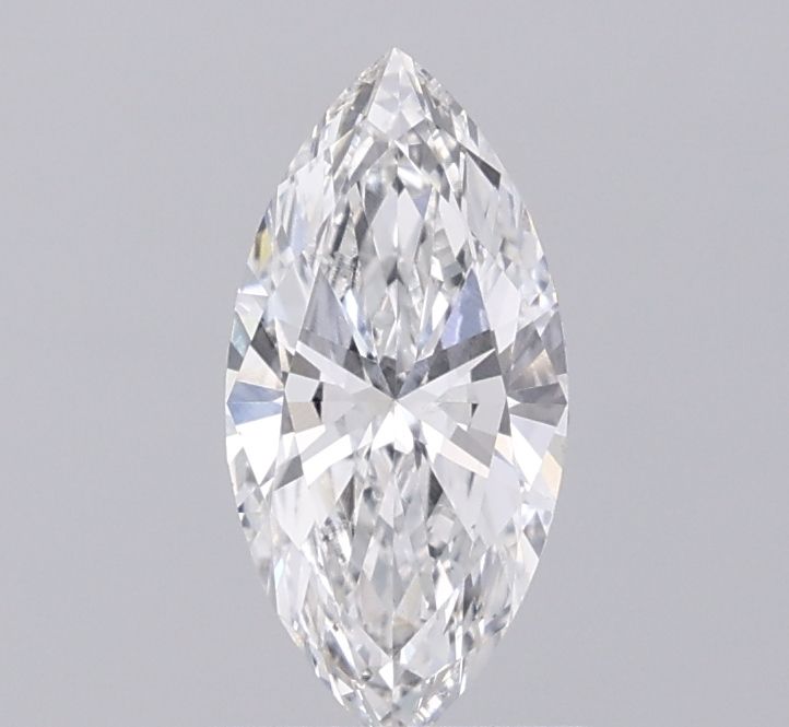 1.00 ct. marquise Lab Grown Diamond front image
