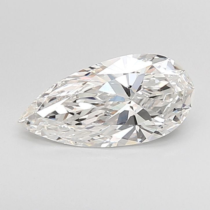 2.10 ct Pear diamond