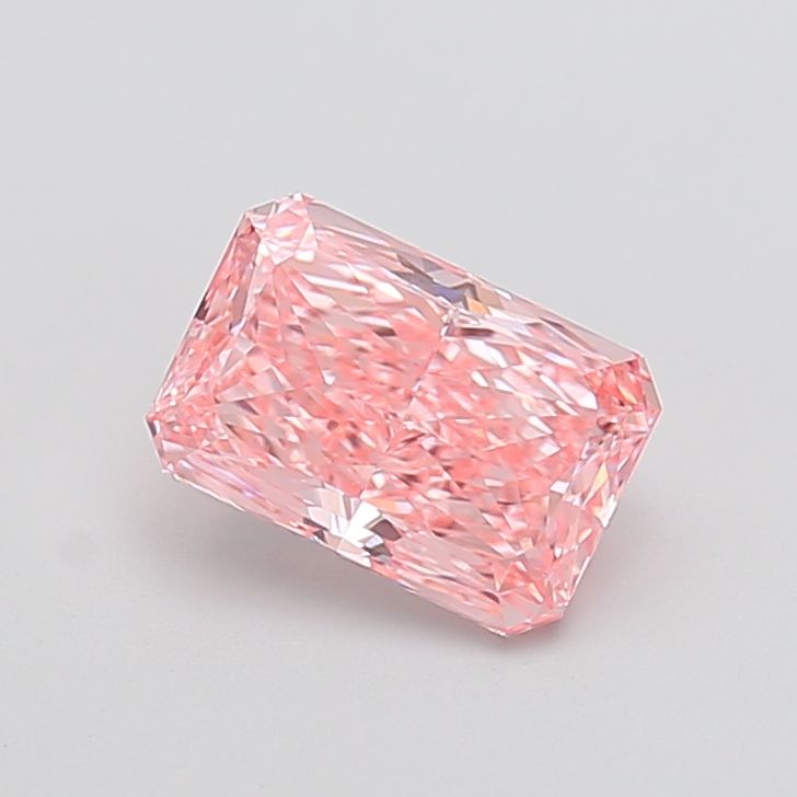 2.07 ct Radiant diamond