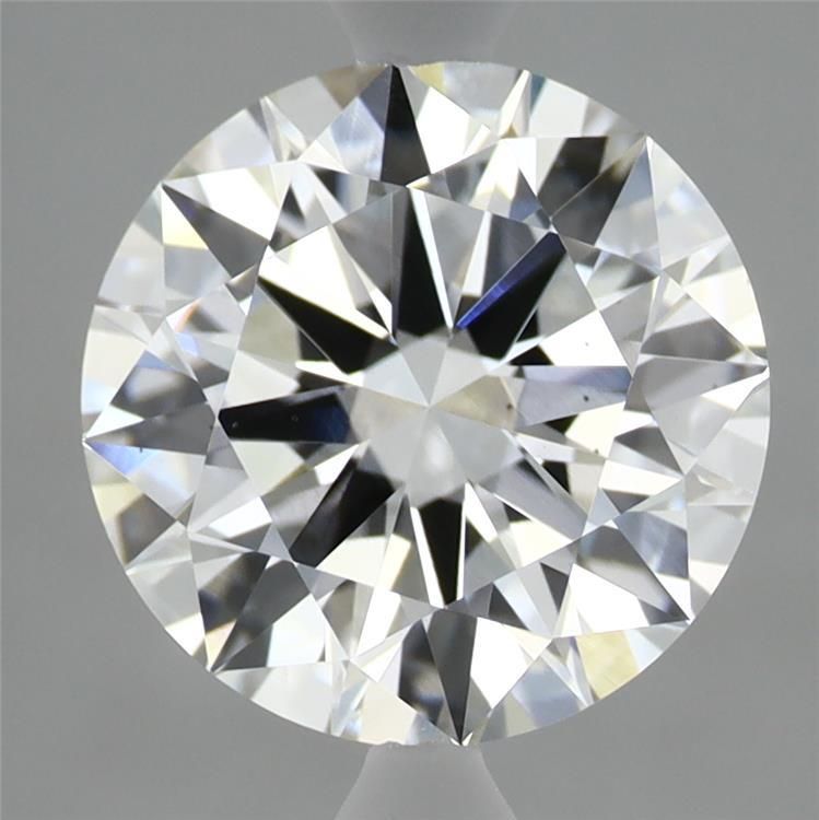 3.01 ct. round Lab Grown Diamond front image