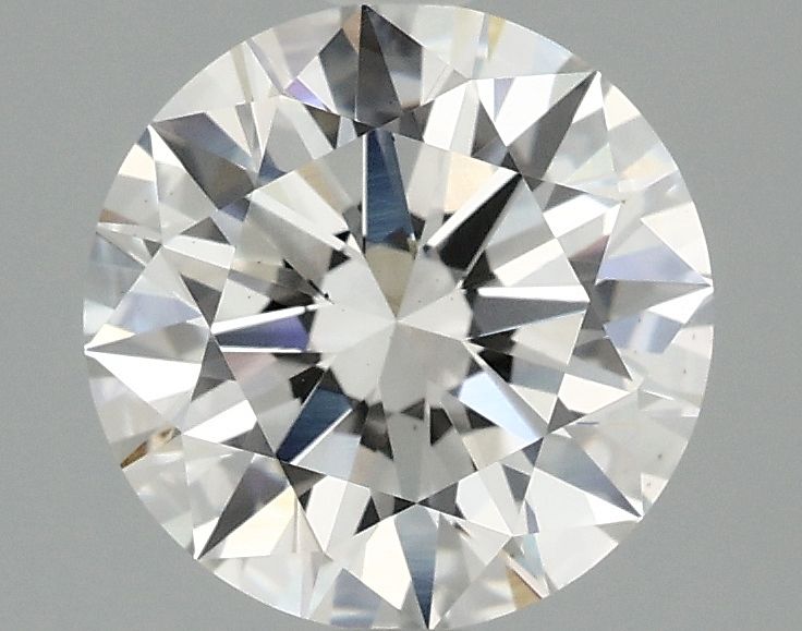 2.30 ct Round diamond