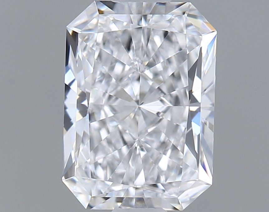 1.01 ct. radiant Lab Grown Diamond front image