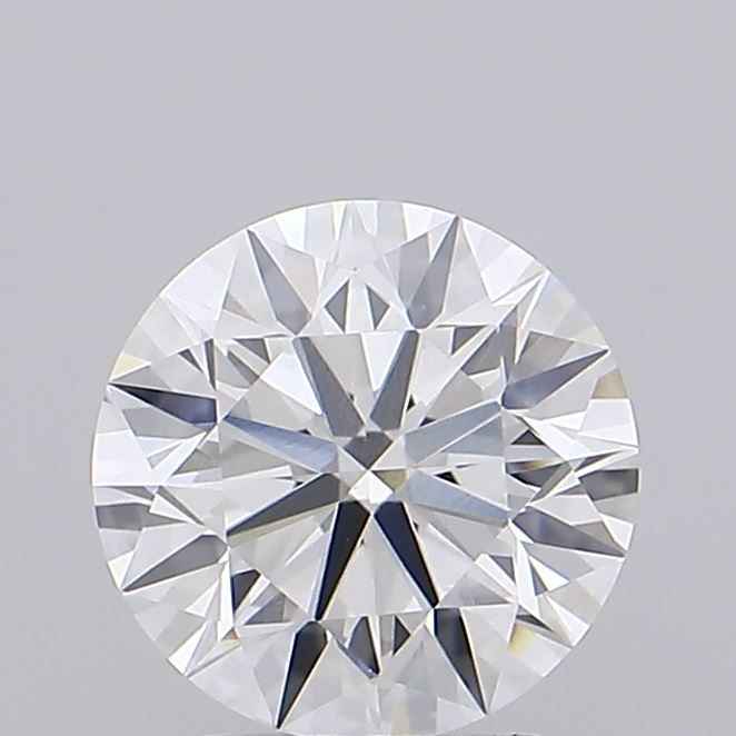 1.55 ct. round Lab Grown Diamond front image
