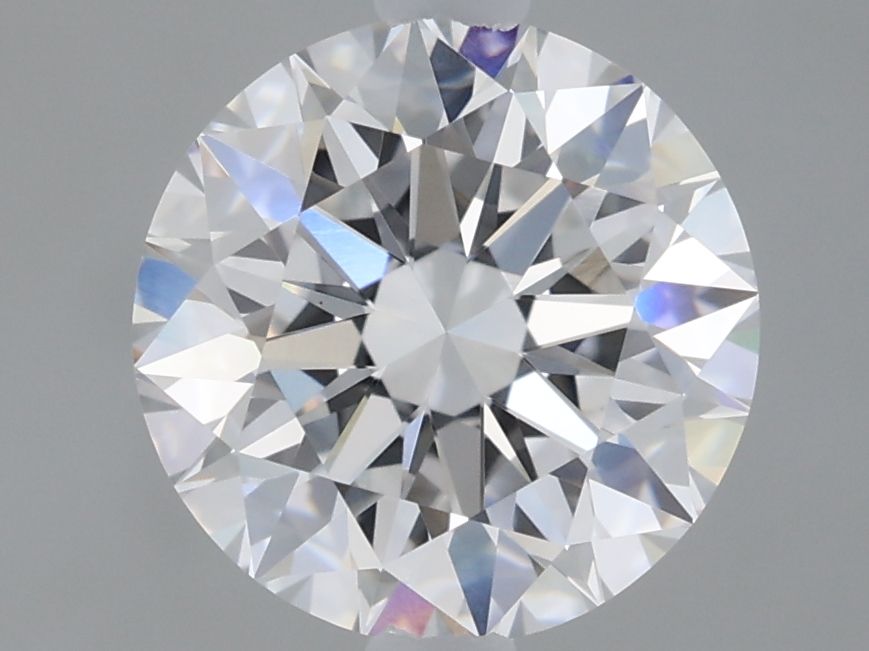 1.54 ct. round Lab Grown Diamond front image