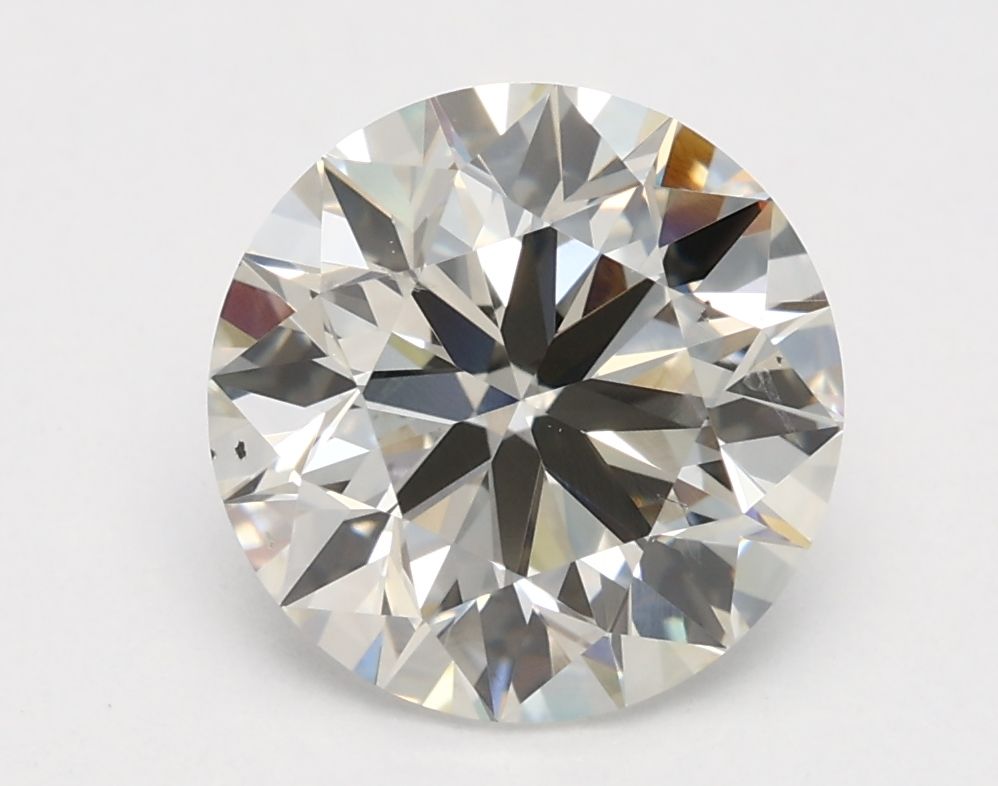 2.00 ct. round Lab Grown Diamond front image