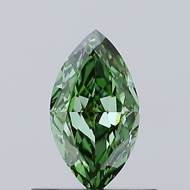 0.51 ct. marquise Lab Grown Diamond front image