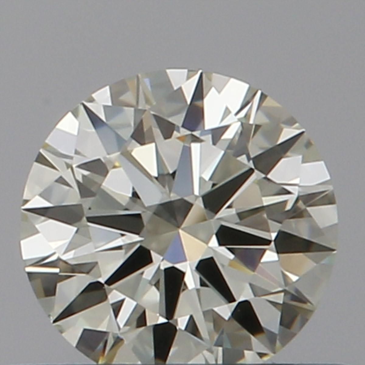 0.41 ct Round Natural Diamond