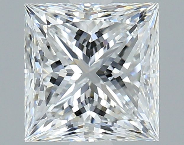 1.70 ct Princess diamond