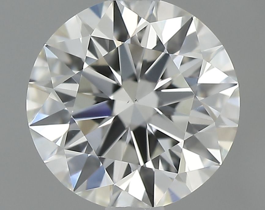 0.70 ct Round diamond