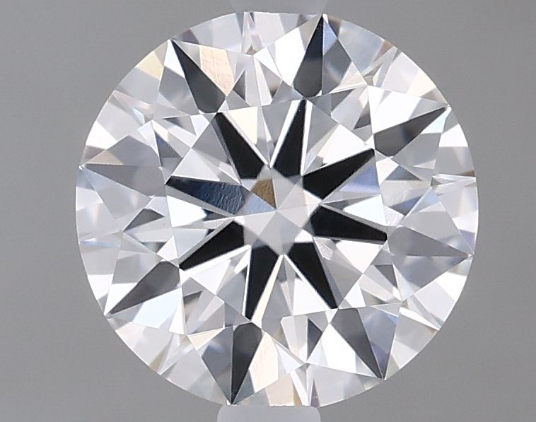 1.10 ct. round Lab Grown Diamond front image