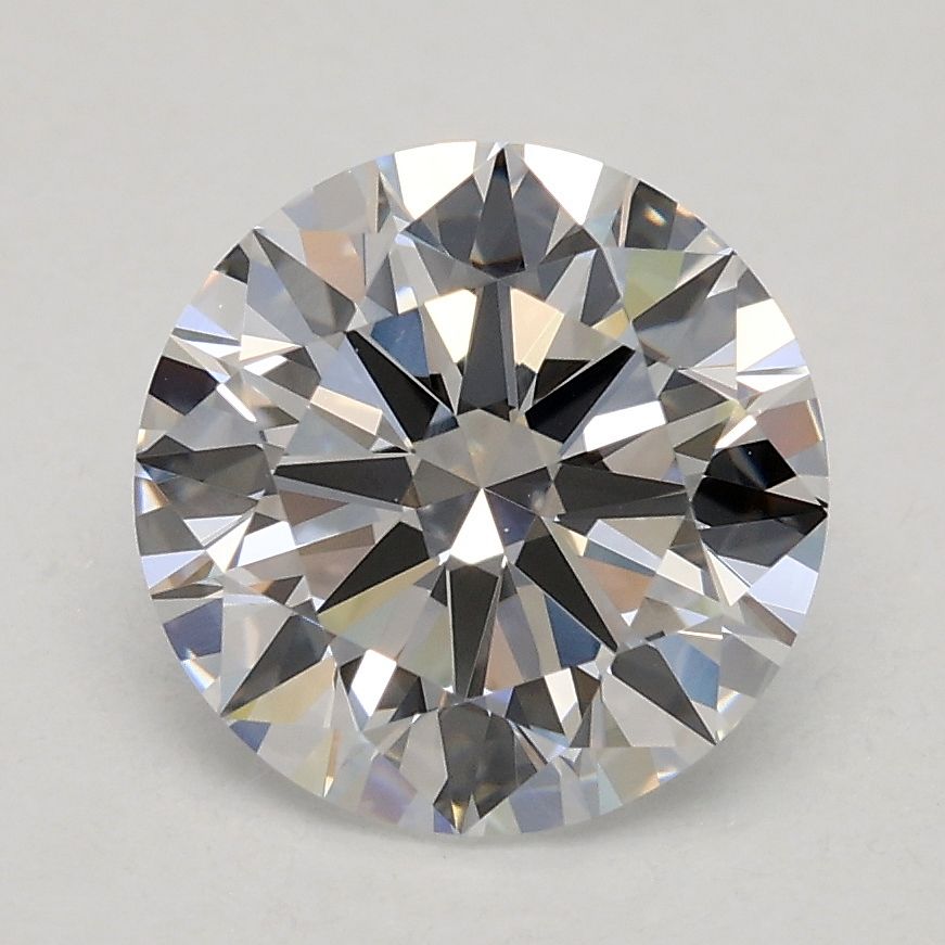 1.71 ct. round Lab Grown Diamond front image