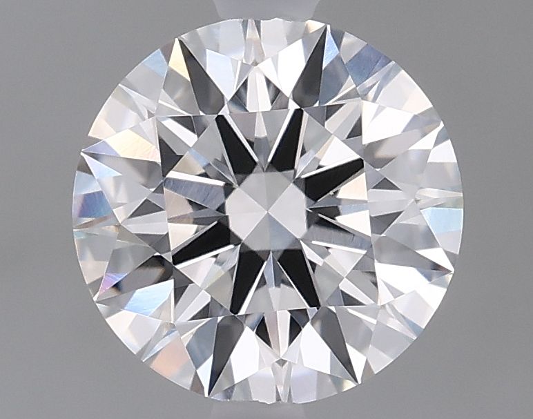 1.07 ct. round Lab Grown Diamond front image