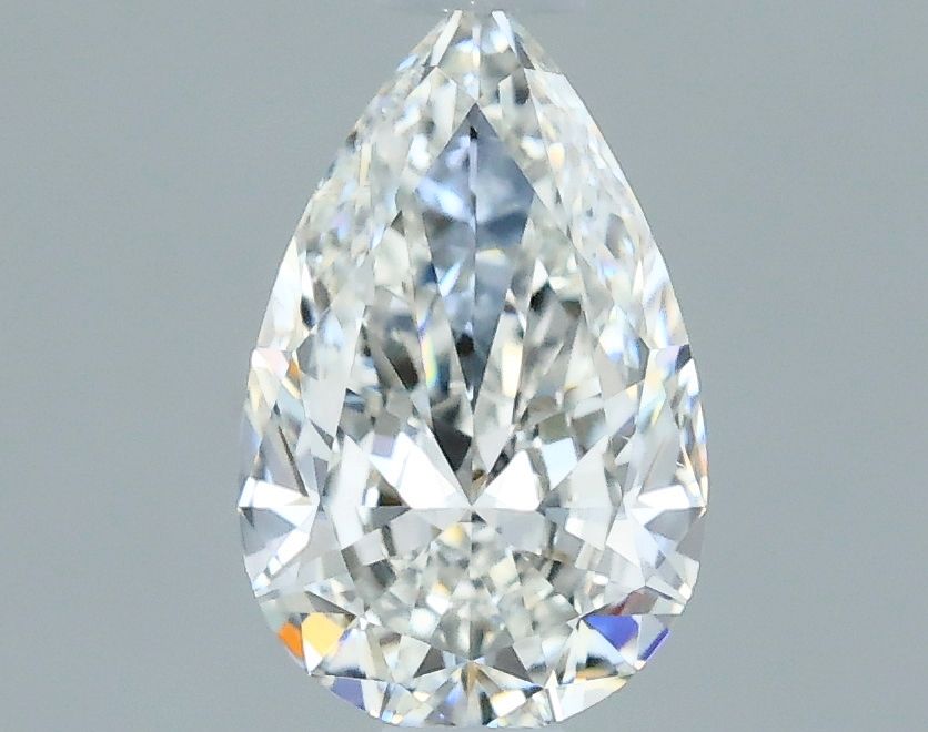 0.50 ct Pear diamond