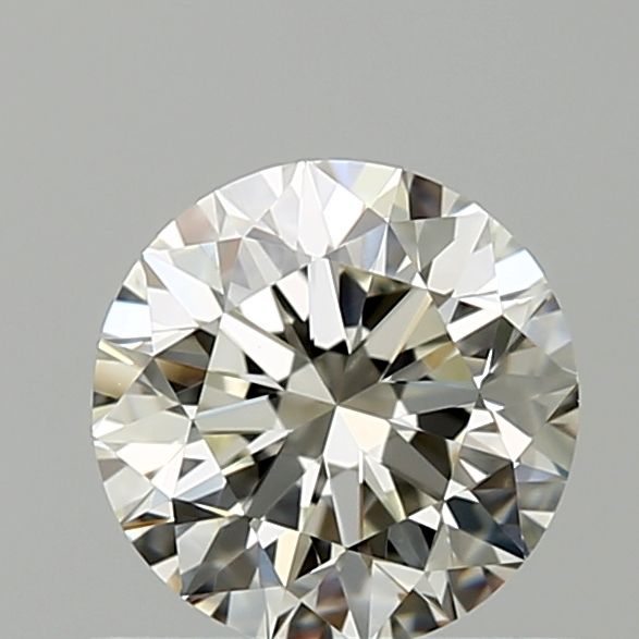 0.70 ct Round diamond