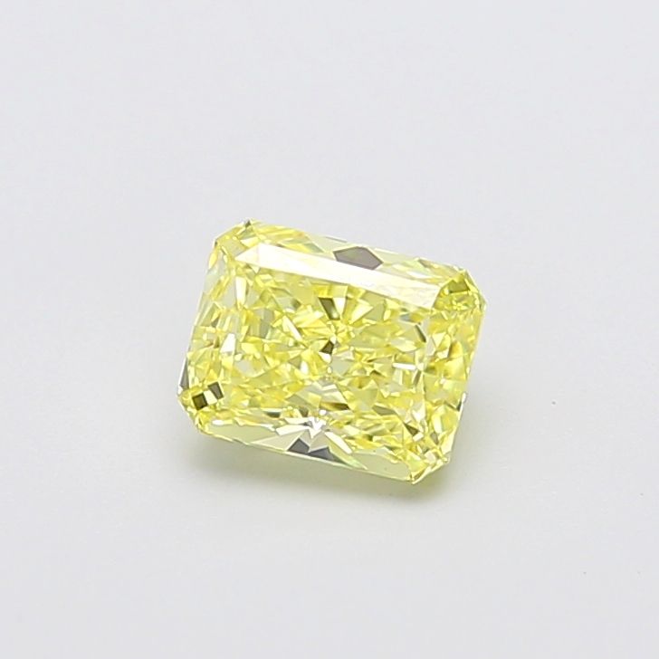 1.12 CT Fancy Intense Yellow RADIANT
