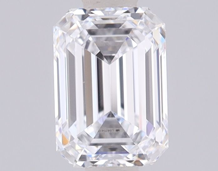 1.08 ct. emerald Lab Grown Diamond front image