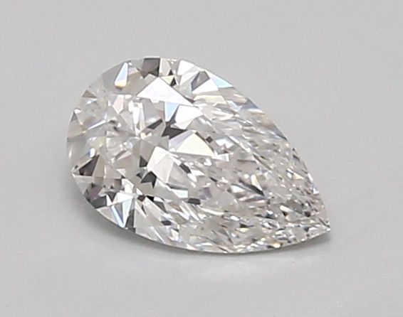 0.69 ct. pear Lab Grown Diamond front image