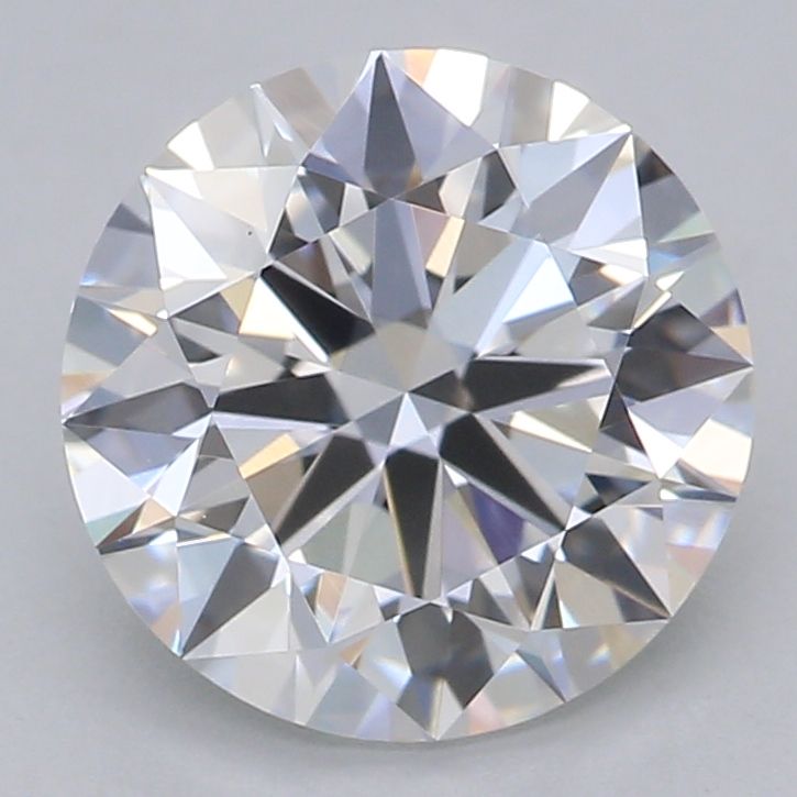 1.59 ct. round Lab Grown Diamond front image