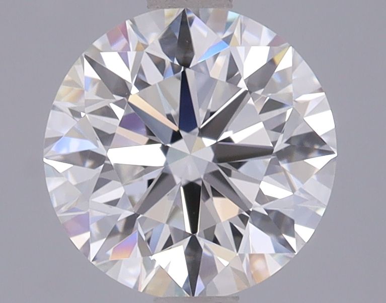 2.01 ct. round Lab Grown Diamond front image