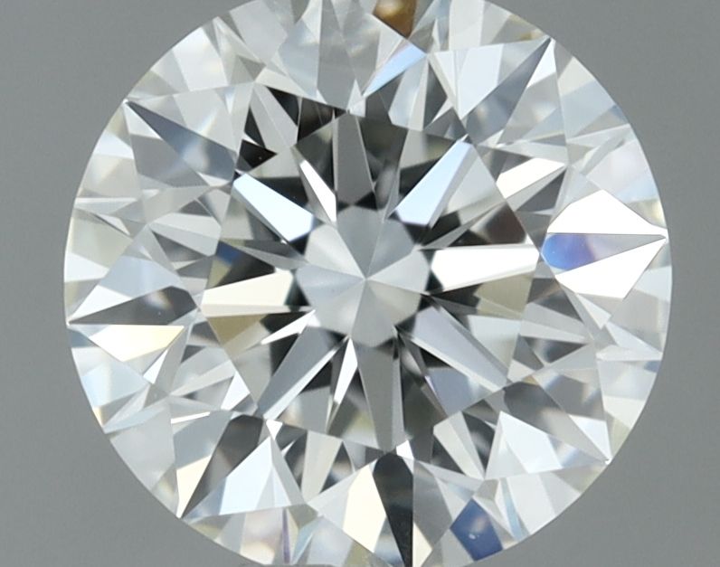 0.44 ct Round diamond