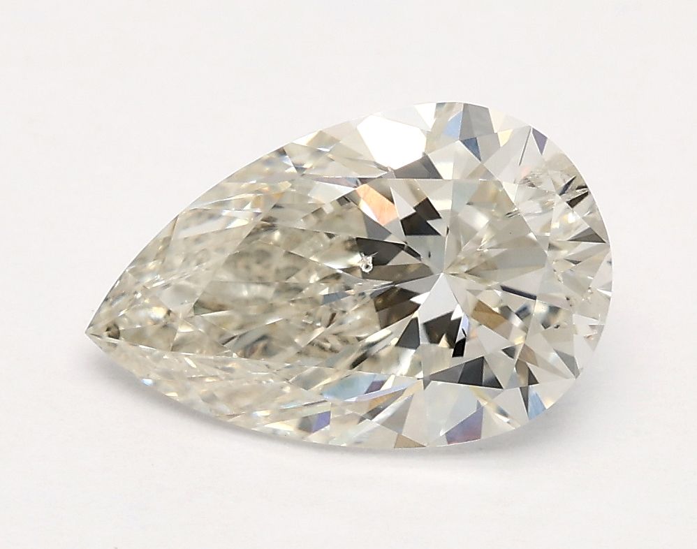 1.50 ct. pear Lab Grown Diamond front image