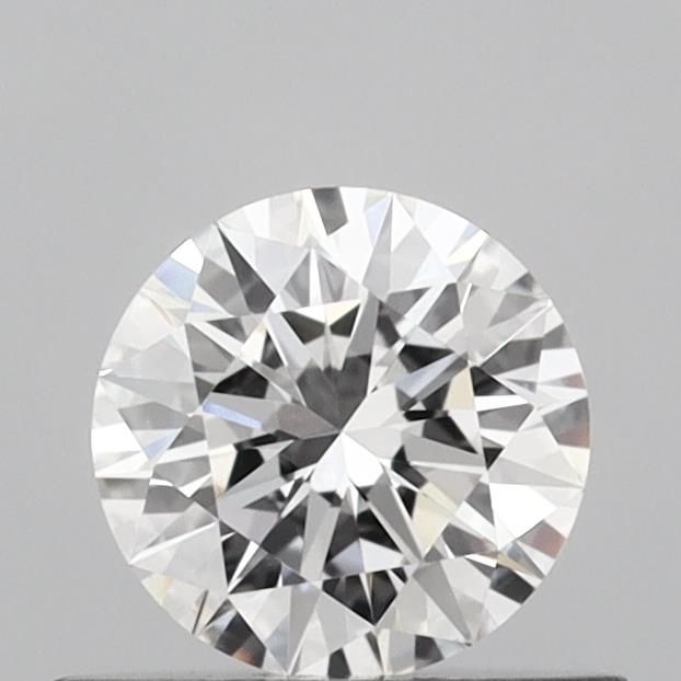 0.50 ct. round Lab Grown Diamond front image