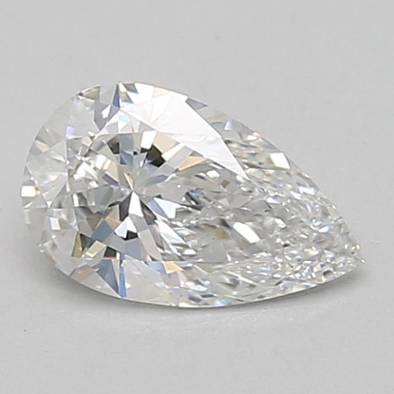 0.87 ct. pear Lab Grown Diamond front image