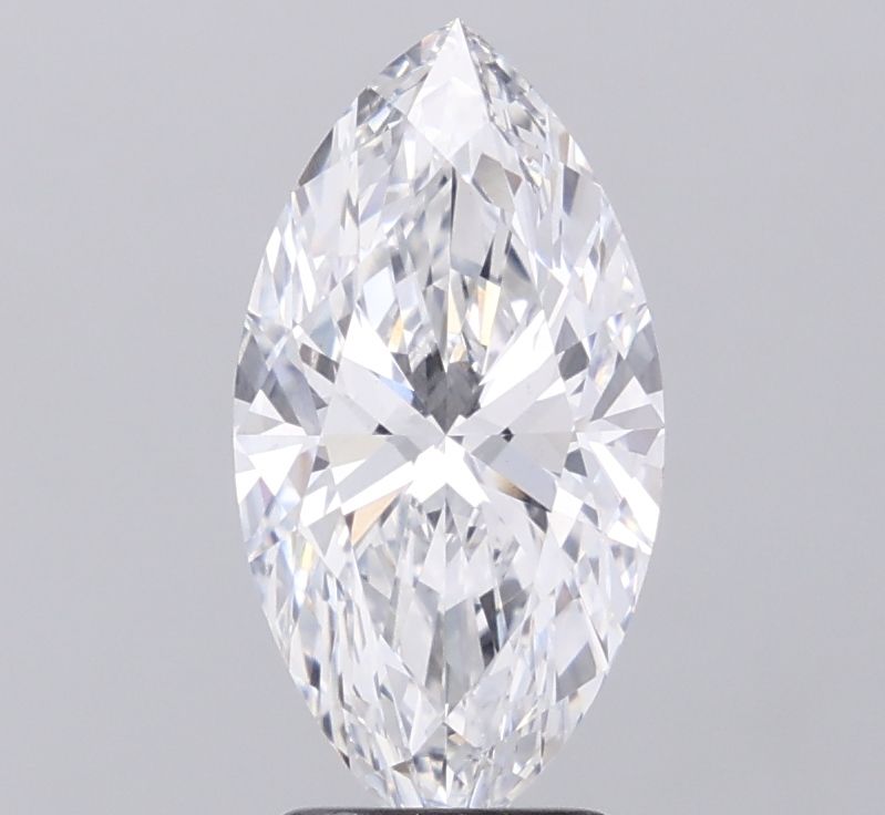 2.56 ct. marquise Lab Grown Diamond front image