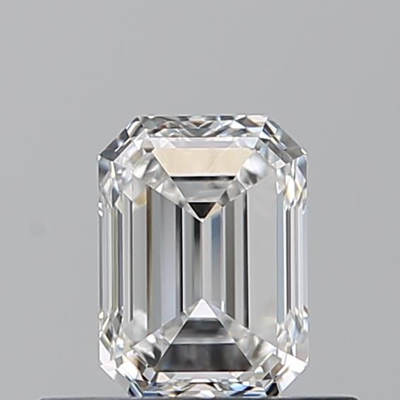 0.53 ct Emerald diamond
