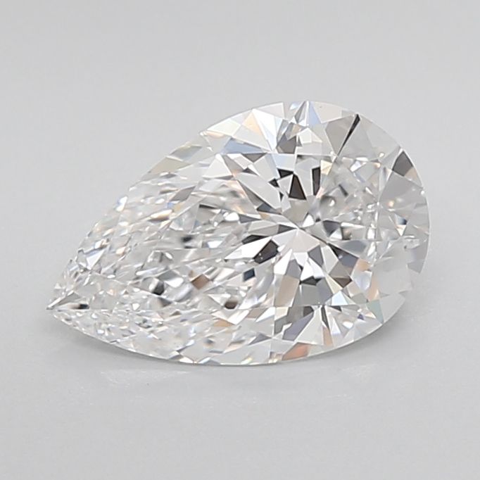 1.87 ct. pear Lab Grown Diamond front image