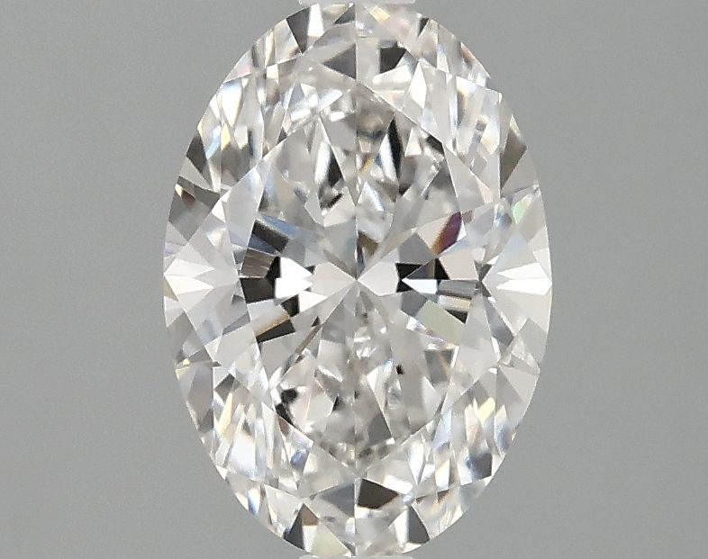 1.51 ct Oval diamond