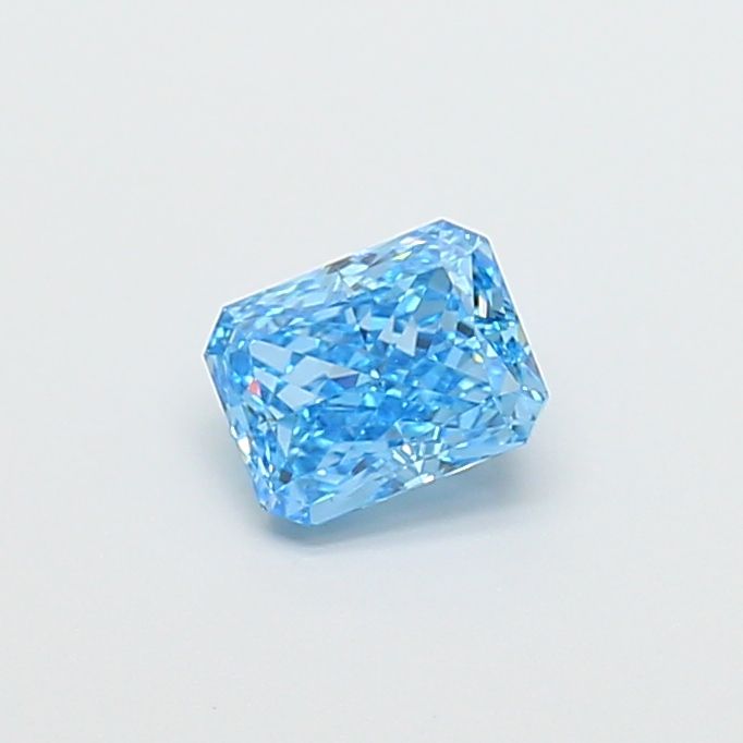 1.00 ct. radiant Lab Grown Diamond front image