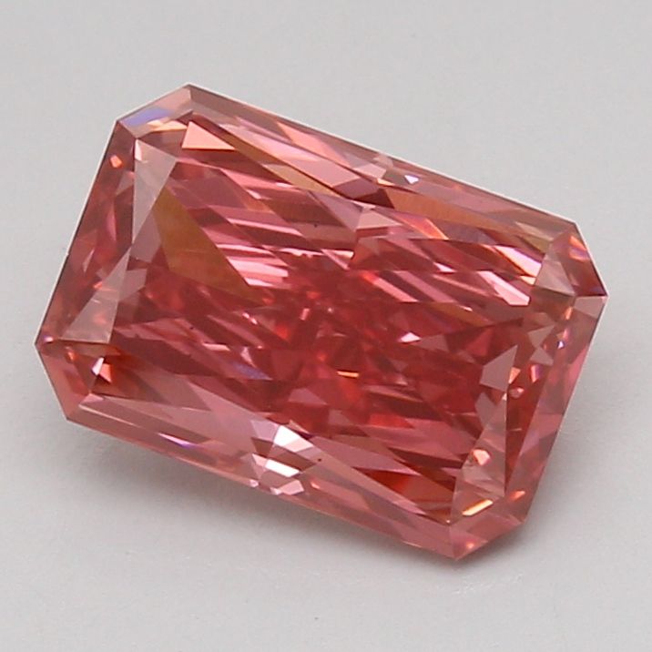 2.81 ct. radiant Lab Grown Diamond front image