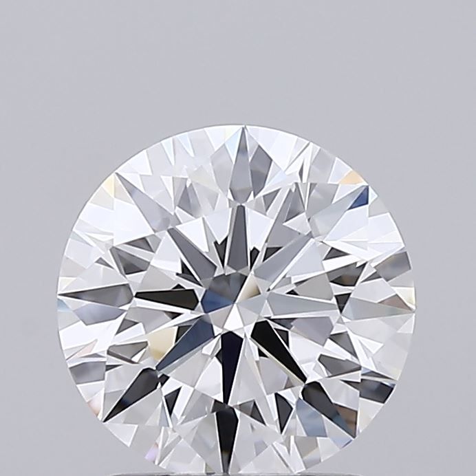 1.56 ct. round Lab Grown Diamond front image