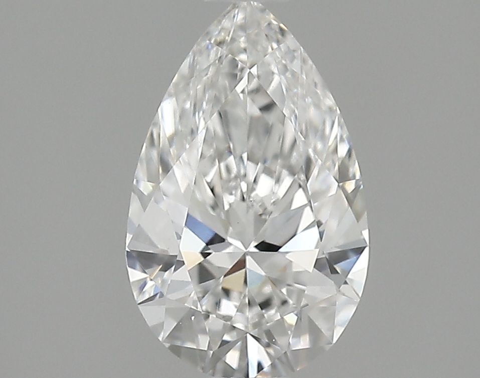 1.04 ct. pear Lab Grown Diamond front image