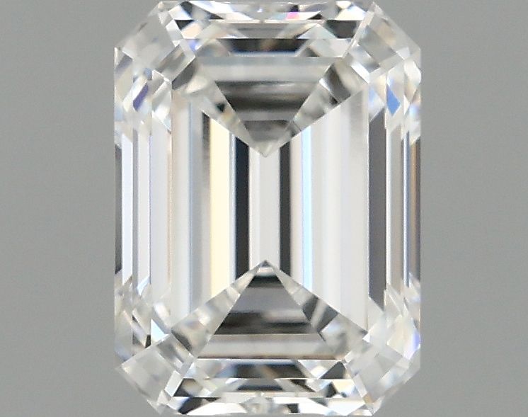 1.06 ct. emerald Lab Grown Diamond front image