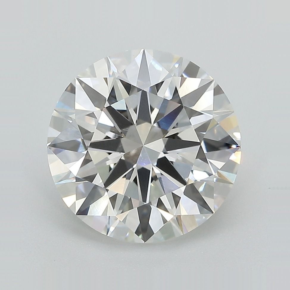 1.59 ct. round Lab Grown Diamond front image