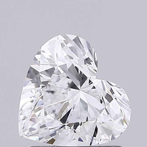 1.00 ct. heart Lab Grown Diamond front image