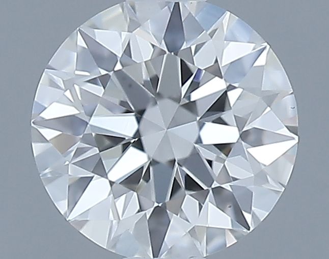 0.32 ct Round diamond