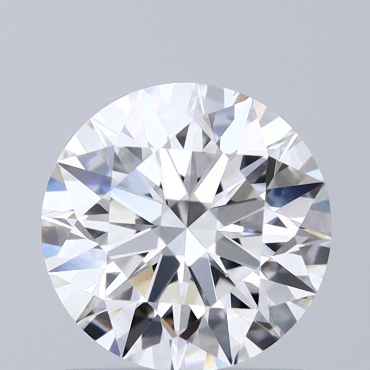 1.29 ct. round Lab Grown Diamond front image
