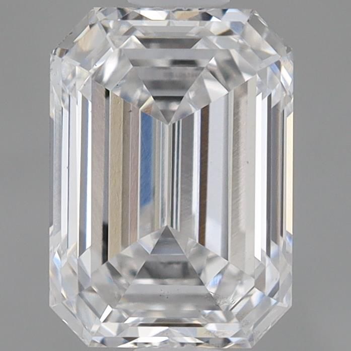 0.95 ct lab-grown Emerald Diamond