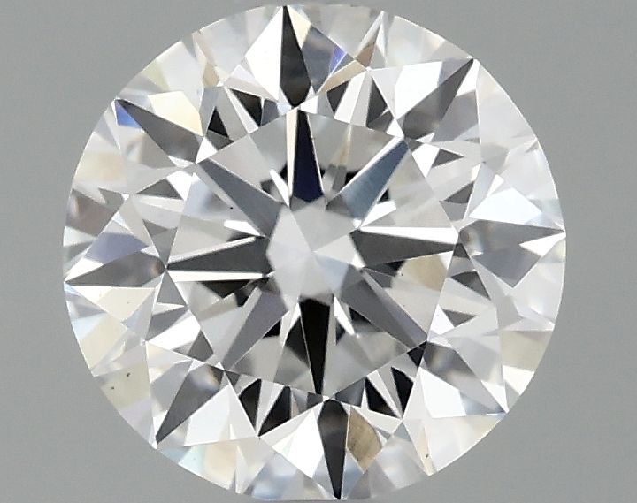 1.03 ct. round Lab Grown Diamond front image