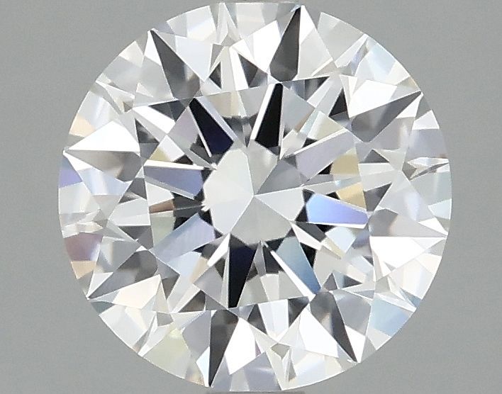 1.59 ct. round Lab Grown Diamond front image