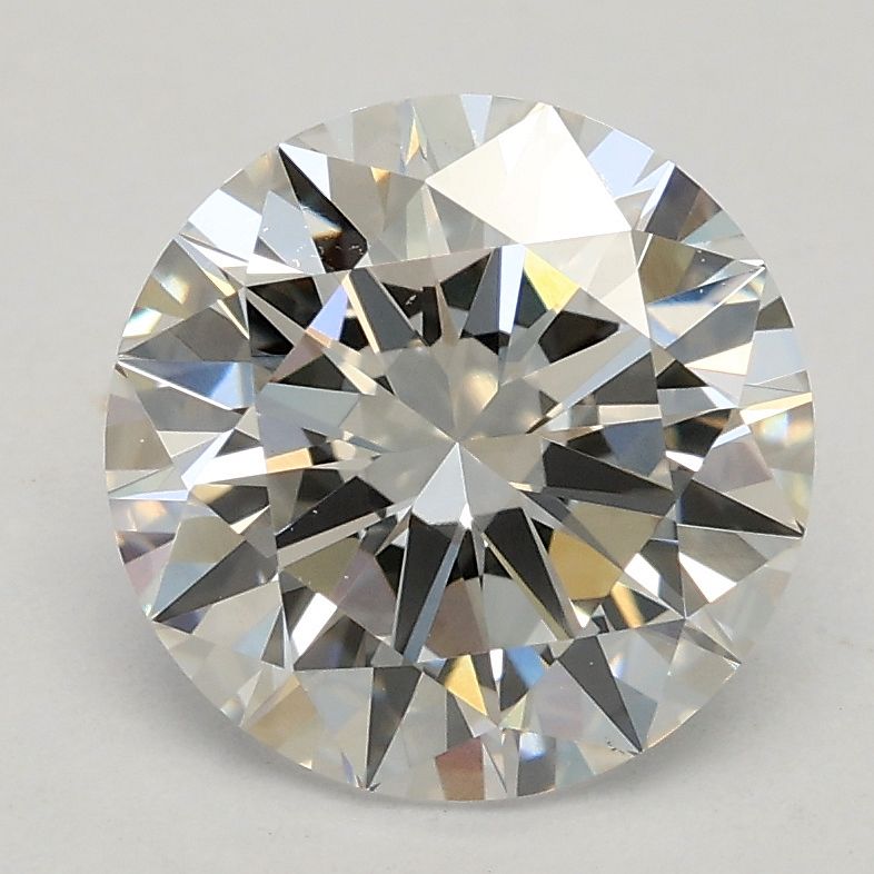 1.68 ct. round Lab Grown Diamond front image