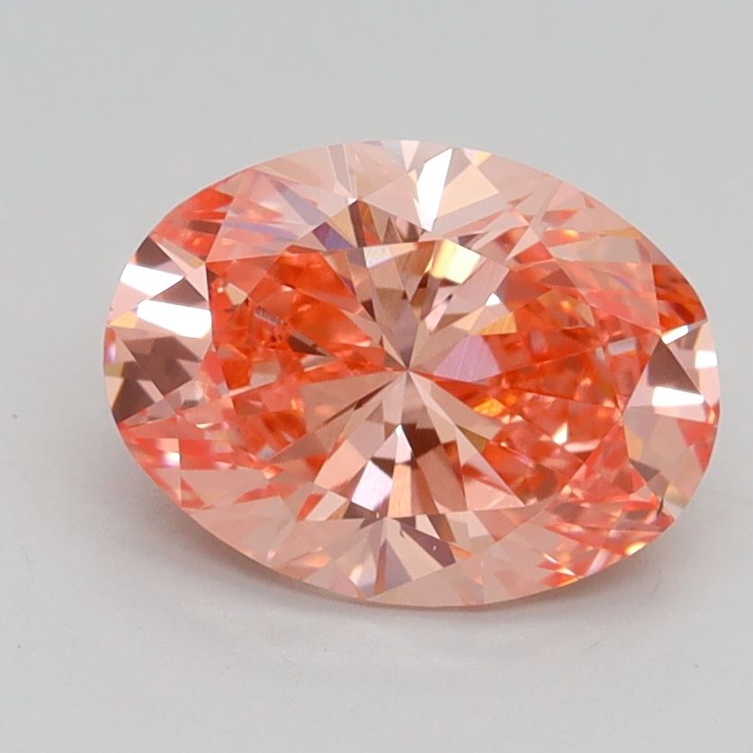 1.80 ct. oval Lab Grown Diamond front image
