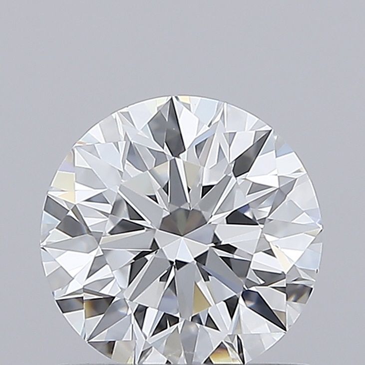 1.01 ct. round Lab Grown Diamond front image
